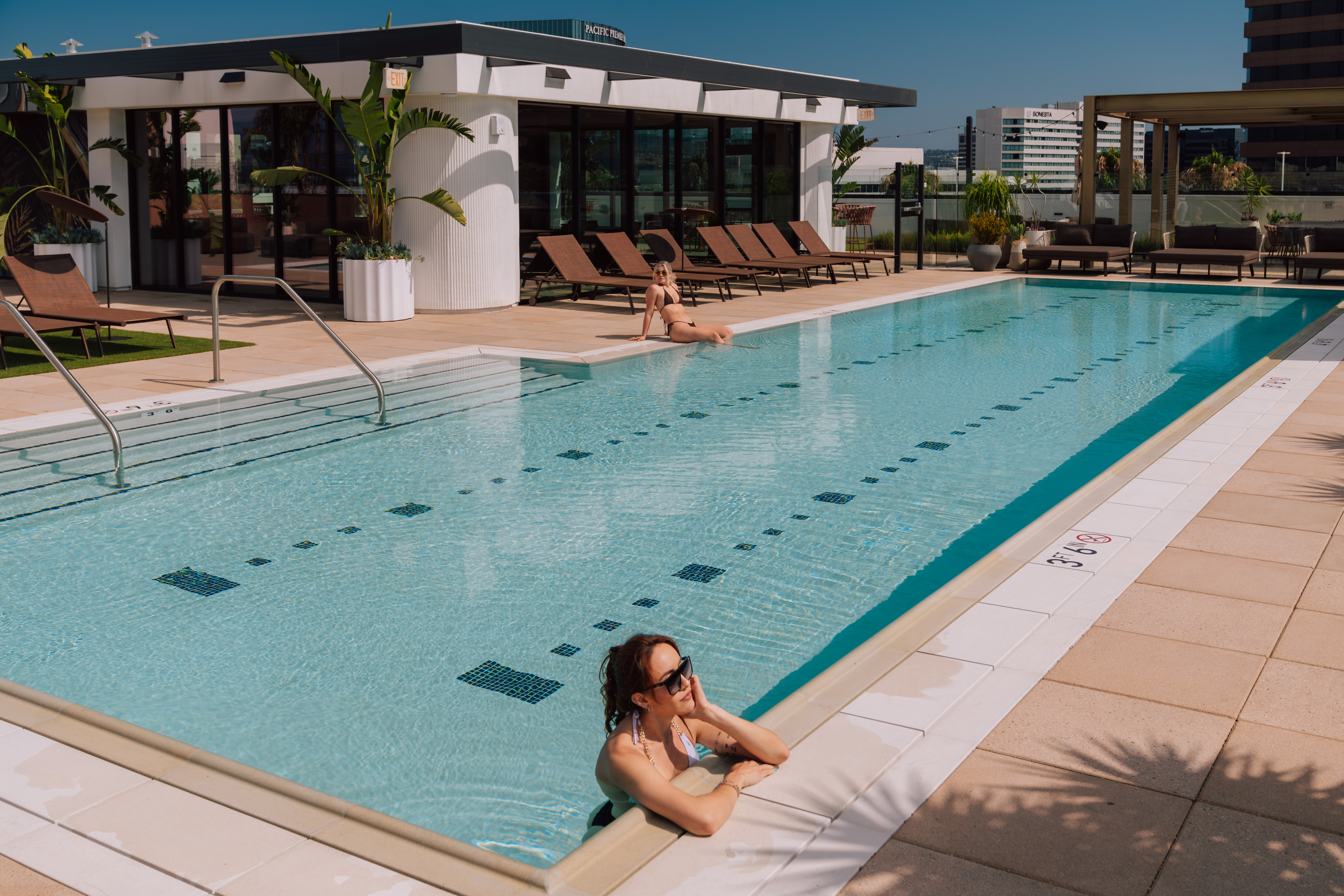 Los Angeles luxury property