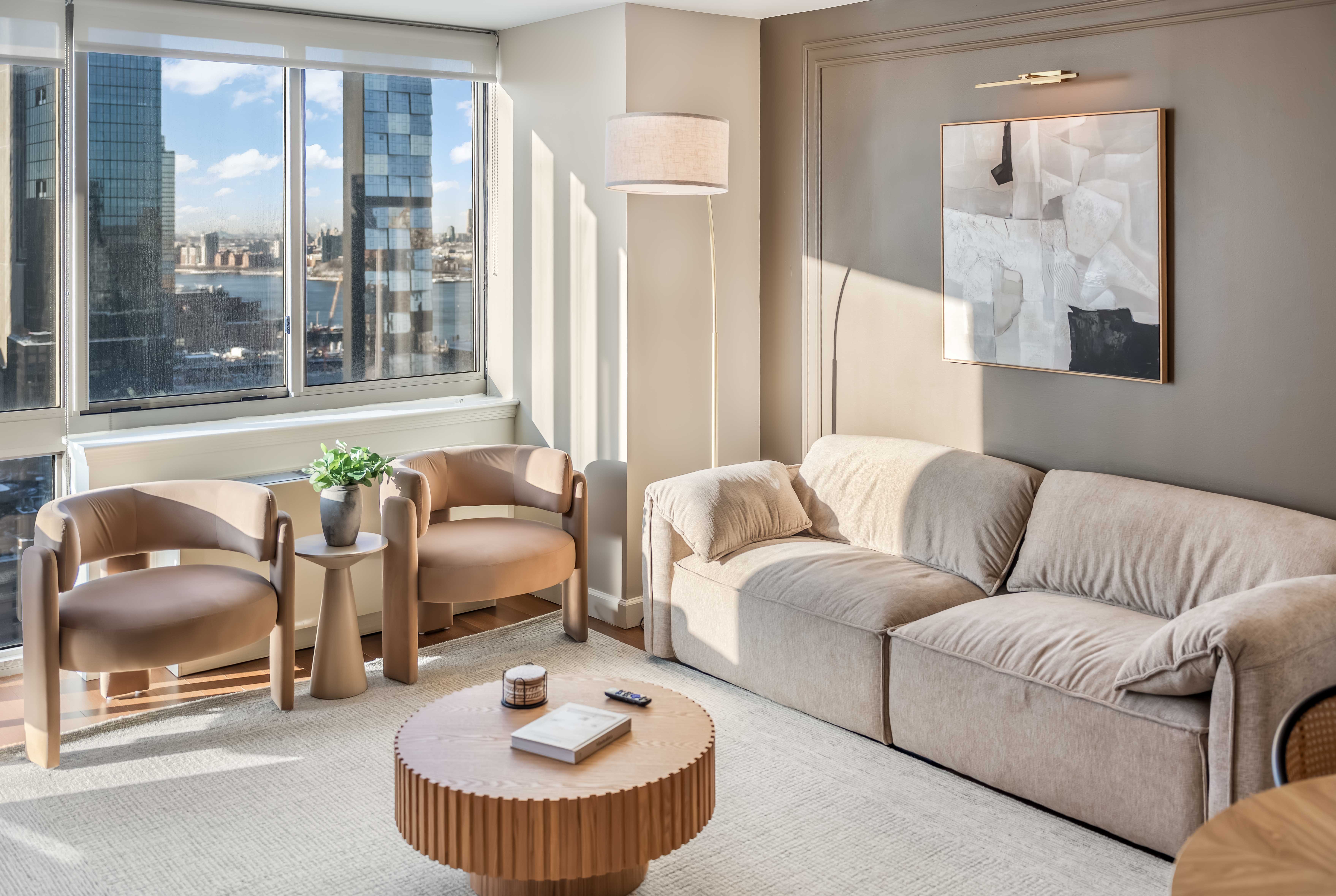 New York living room